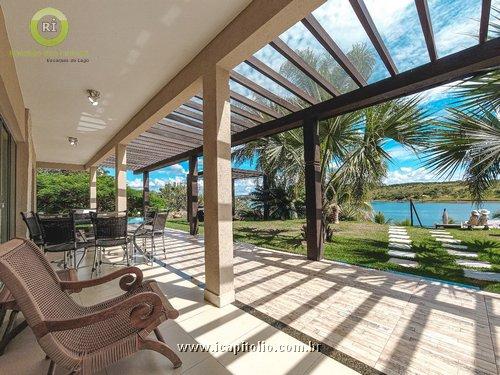 Rancho para Vender em Capitolio às margens do Lago de Furnas