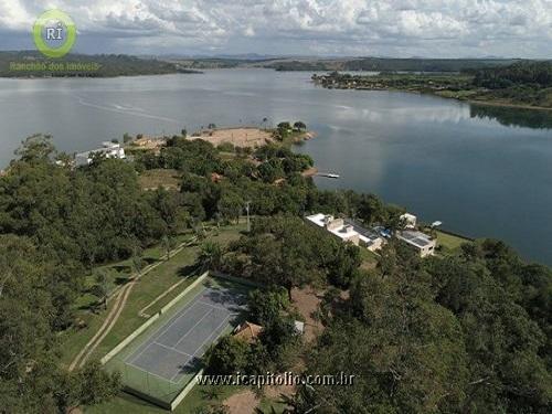 Rancho para Vender em Capitolio às margens do Lago de Furnas