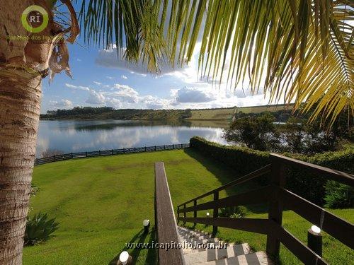 Rancho para Vender em Capitolio às margens do Lago de Furnas