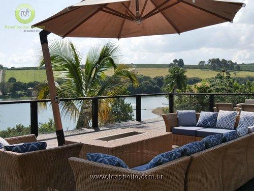 Rancho para Vender em Capitolio às margens do Lago de Furnas