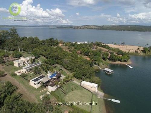 Rancho para Vender em Capitolio às margens do Lago de Furnas