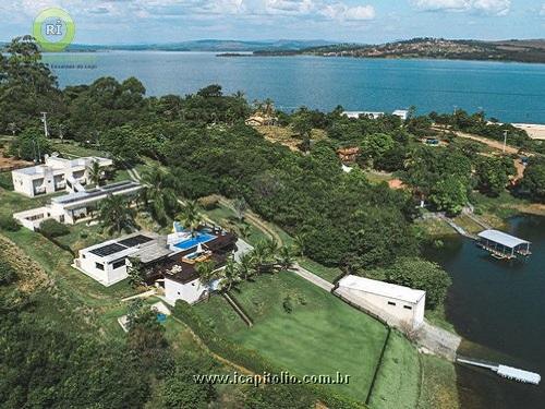 Rancho para Vender em Capitolio às margens do Lago de Furnas