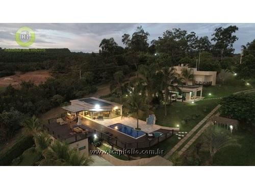 Rancho para Vender em Capitolio às margens do Lago de Furnas