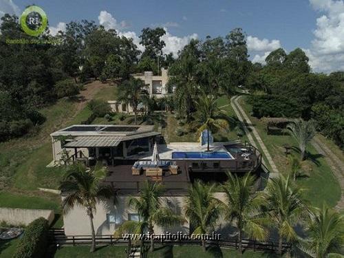 Rancho para Vender em Capitolio às margens do Lago de Furnas