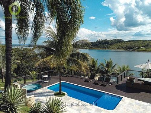 Rancho para Vender em Capitolio às margens do Lago de Furnas