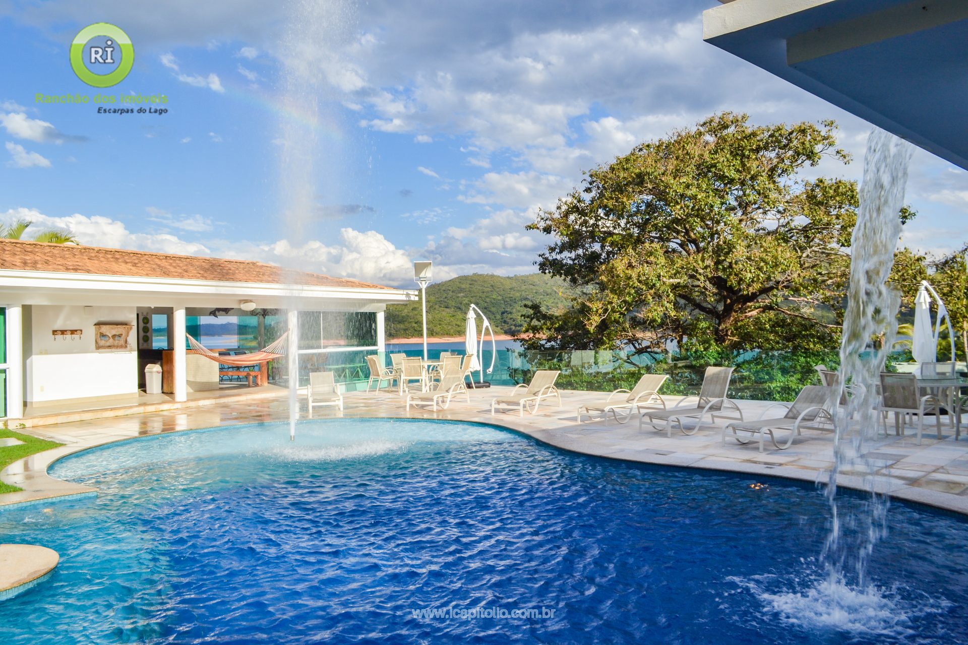 Casa en la Marina en Venta en Escarpas do Lago
