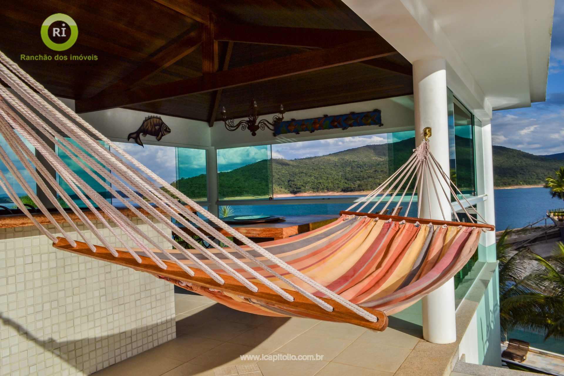 Marina House for Sale in Escarpas do Lago - Foto 10