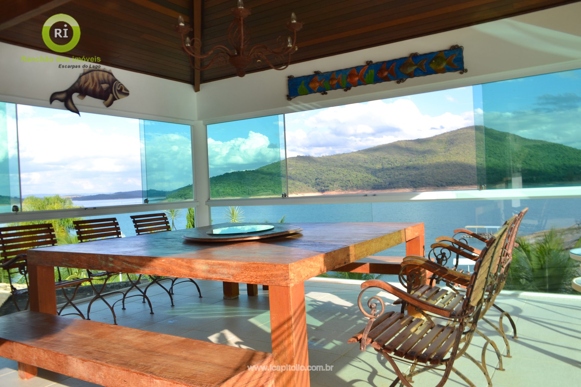 Marina House for Sale in Escarpas do Lago - Foto 12