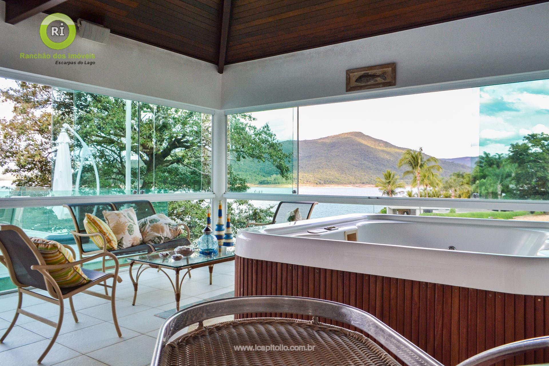 Marina House for Sale in Escarpas do Lago - Foto 19