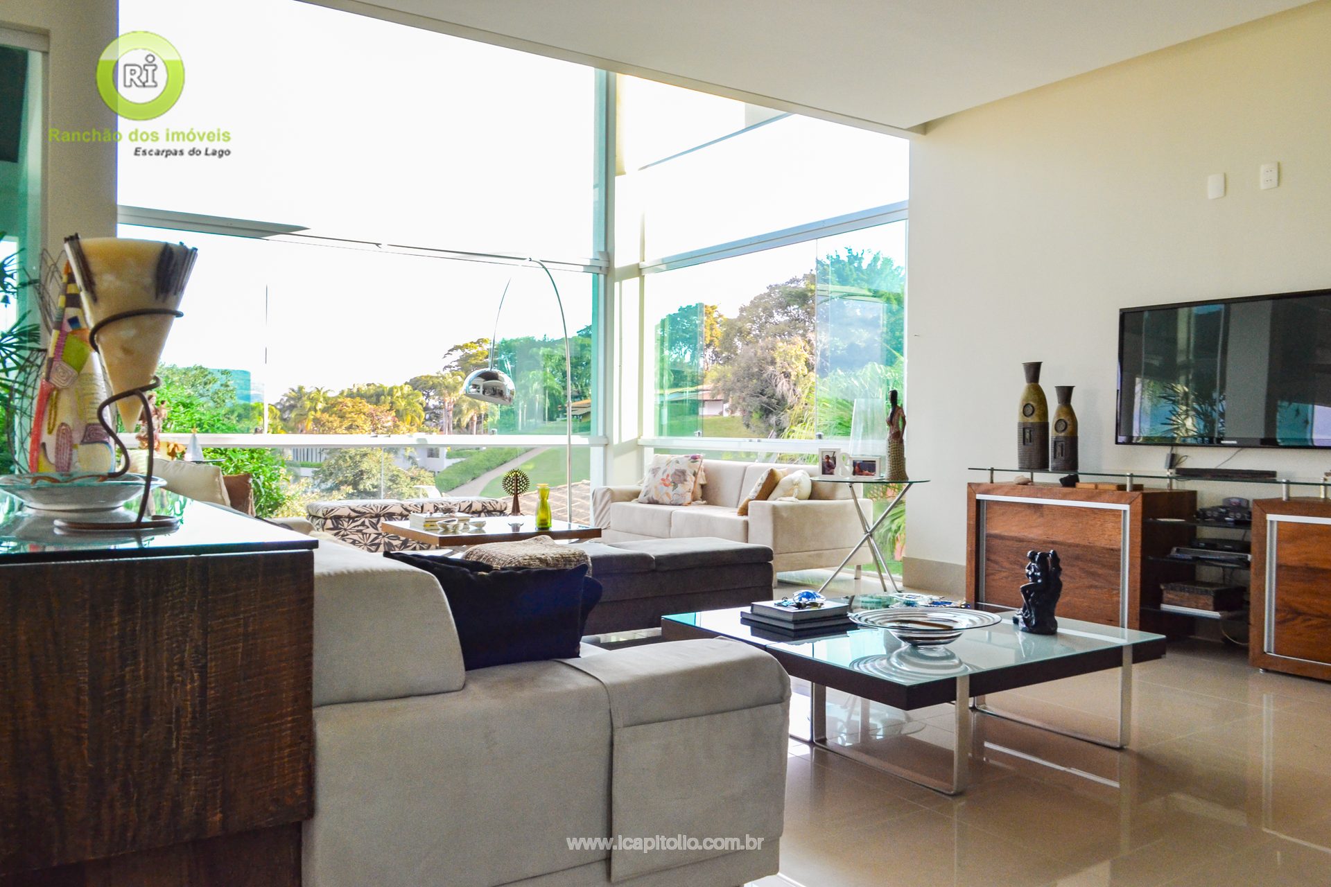 Marina House for Sale in Escarpas do Lago - Foto 27