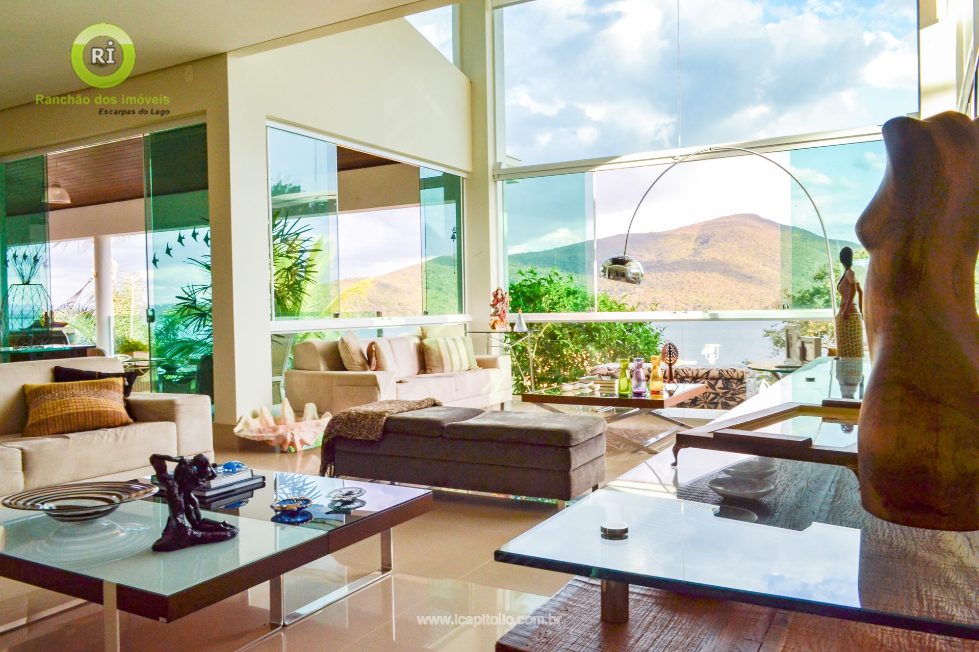 Marina House for Sale in Escarpas do Lago - Foto 28