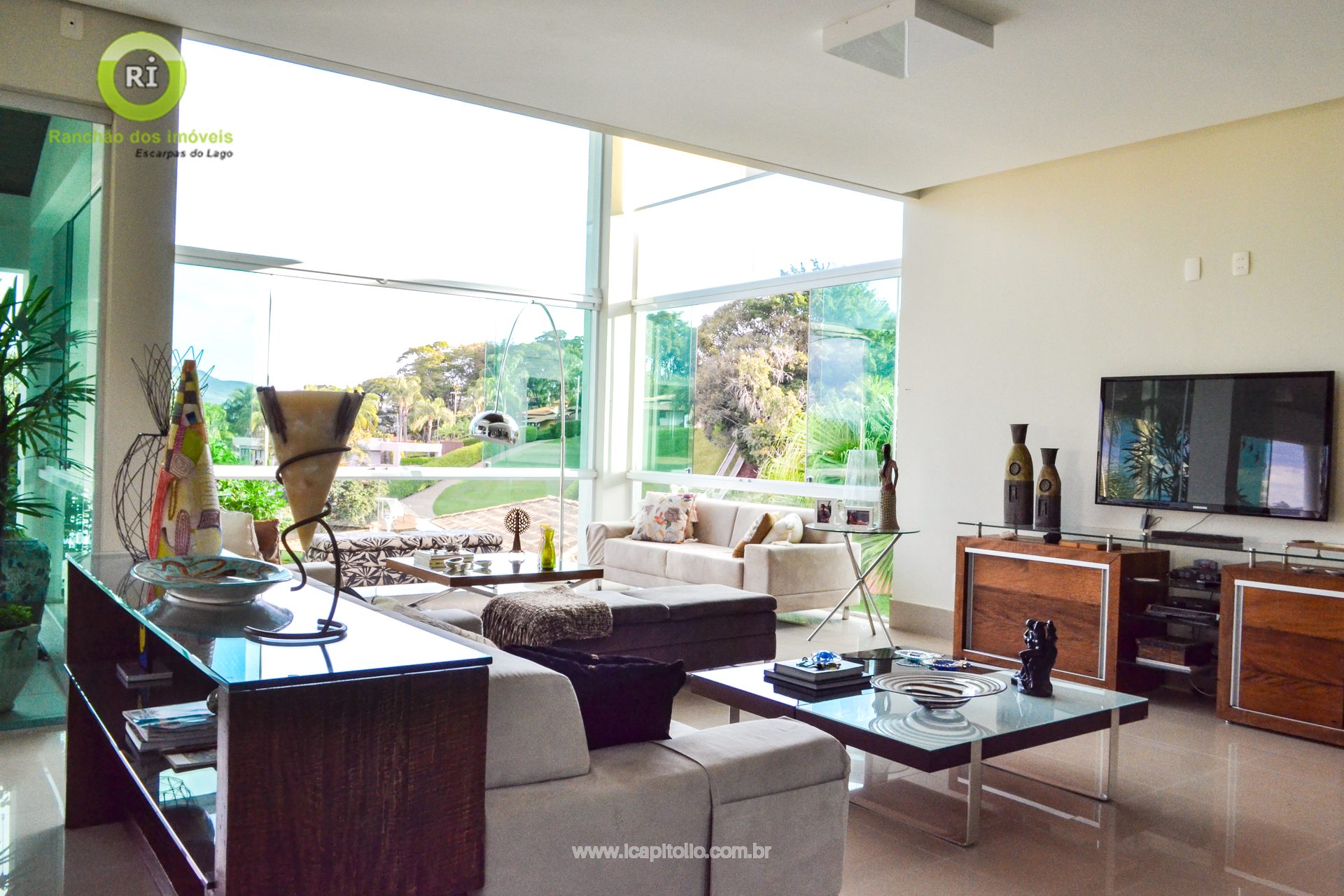 Marina House for Sale in Escarpas do Lago - Foto 30