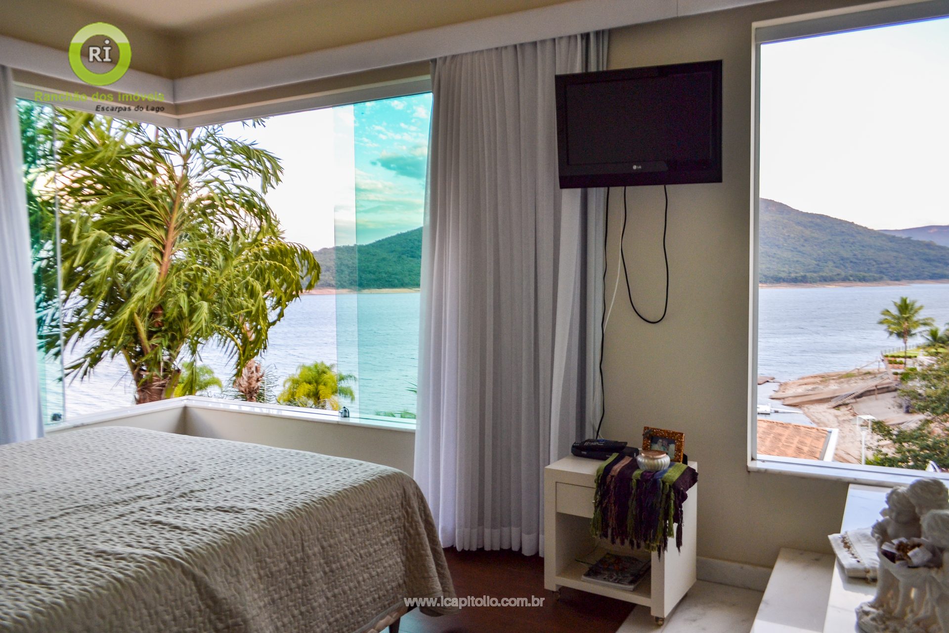 Marina House for Sale in Escarpas do Lago - Foto 47
