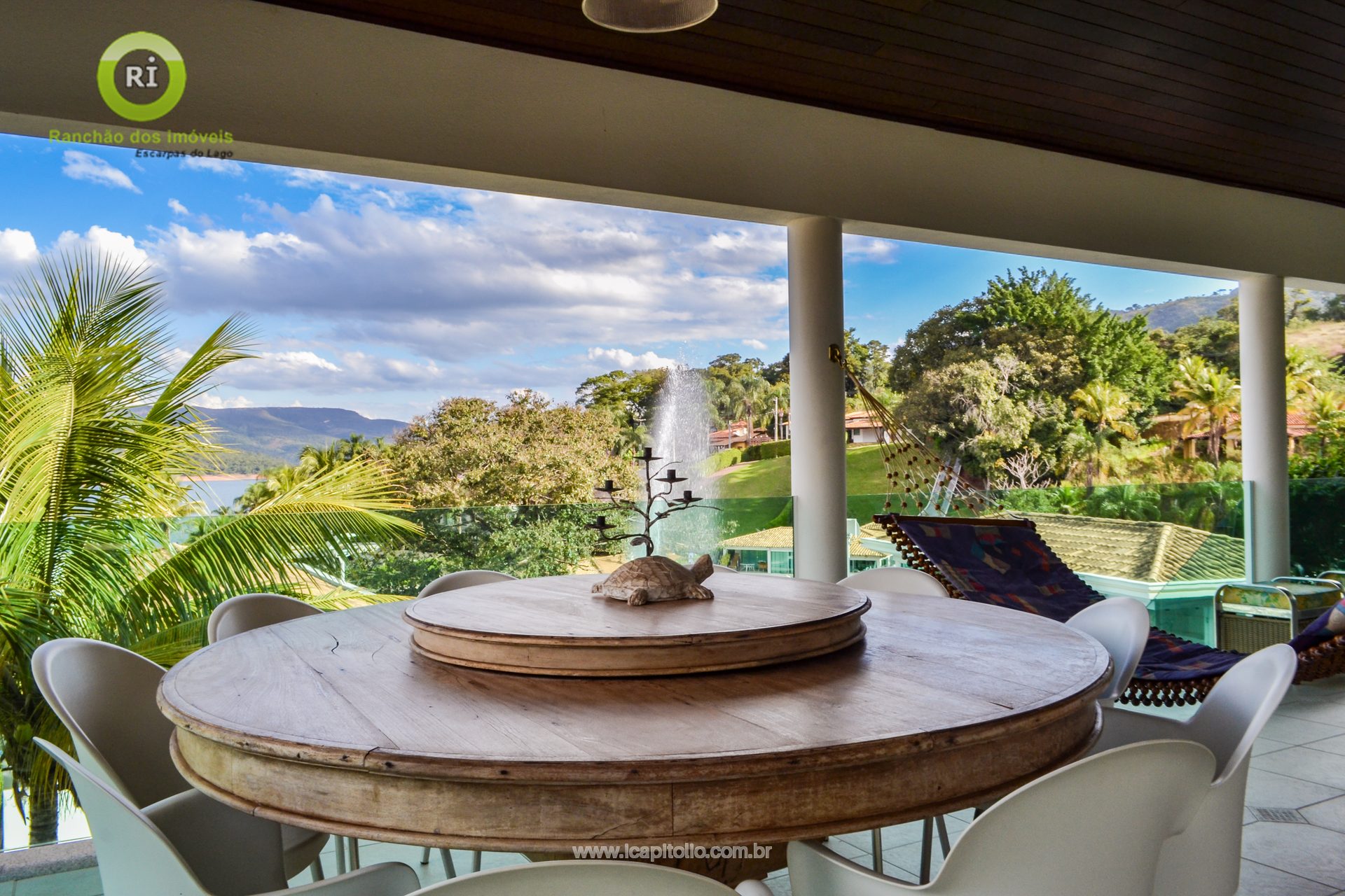 Marina House for Sale in Escarpas do Lago - Foto 5
