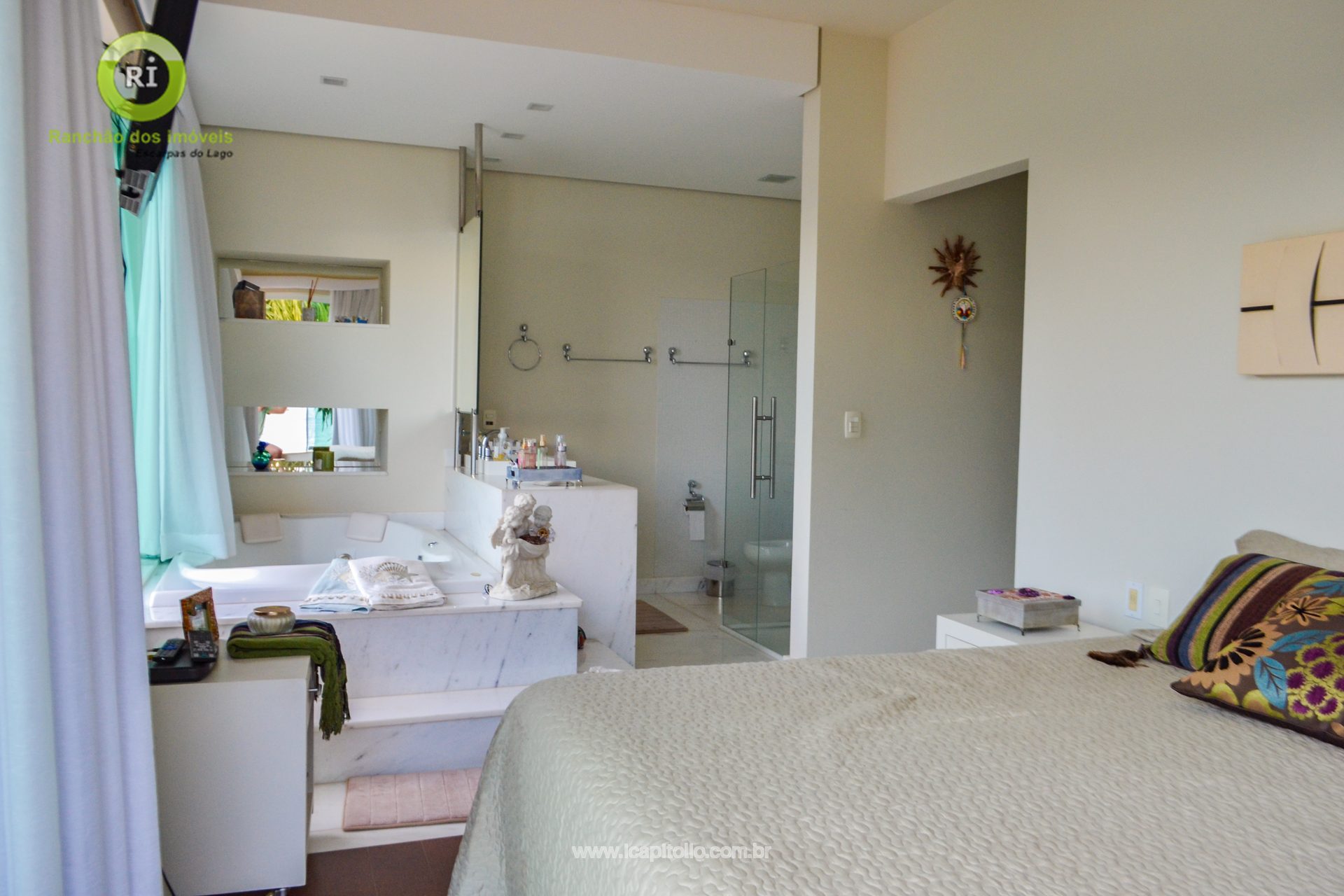 Marina House for Sale in Escarpas do Lago - Foto 50