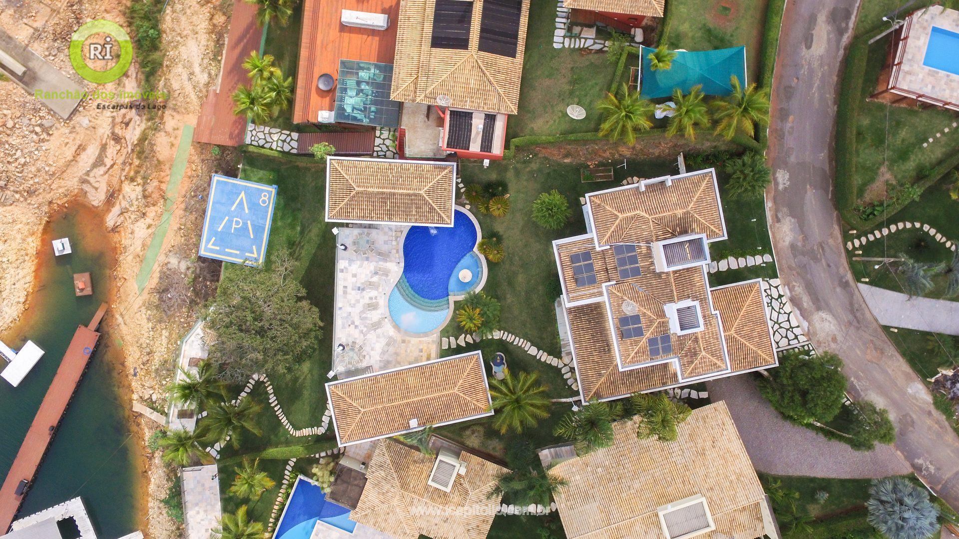 Marina House for Sale in Escarpas do Lago - Foto 54