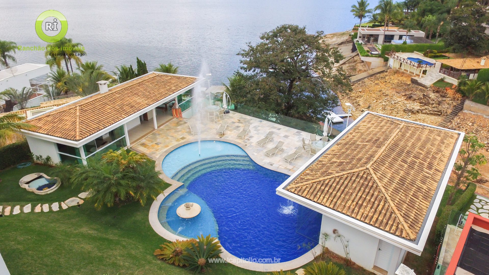 Marina House for Sale in Escarpas do Lago - Foto 55