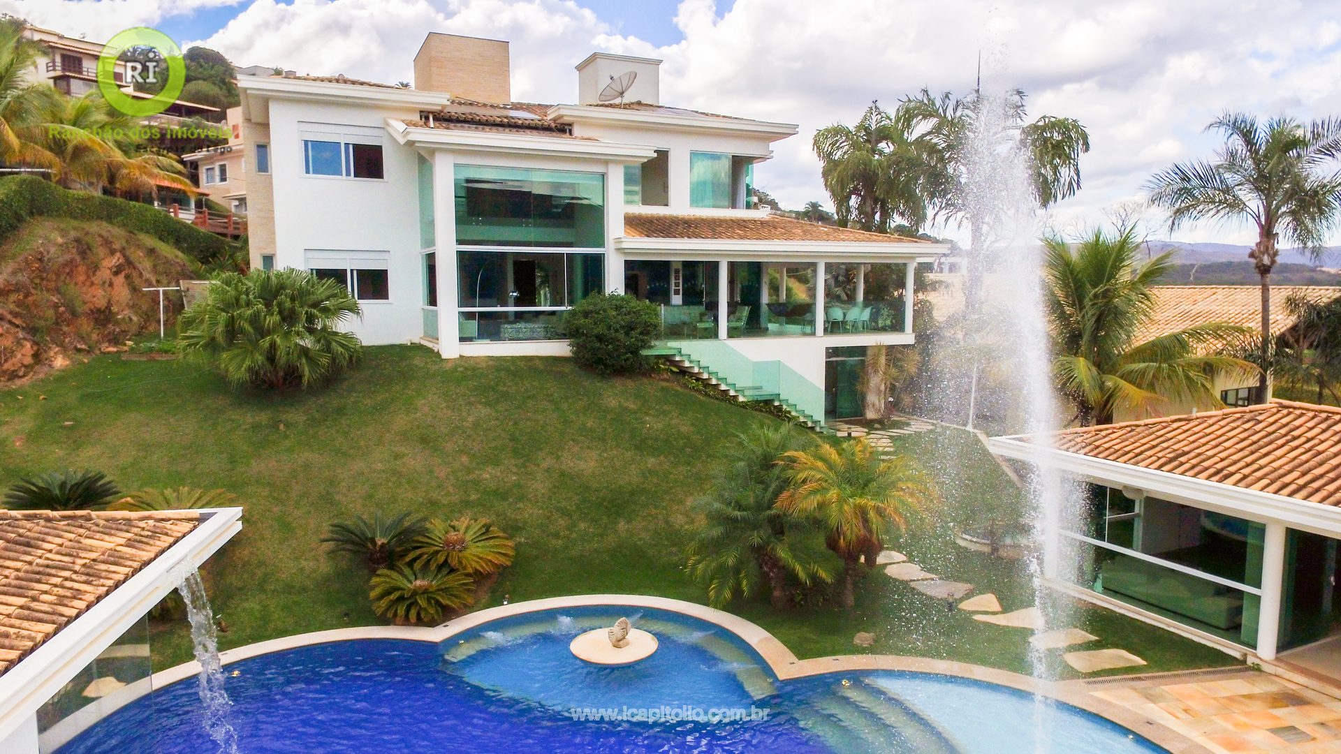 Marina House for Sale in Escarpas do Lago - Foto 57