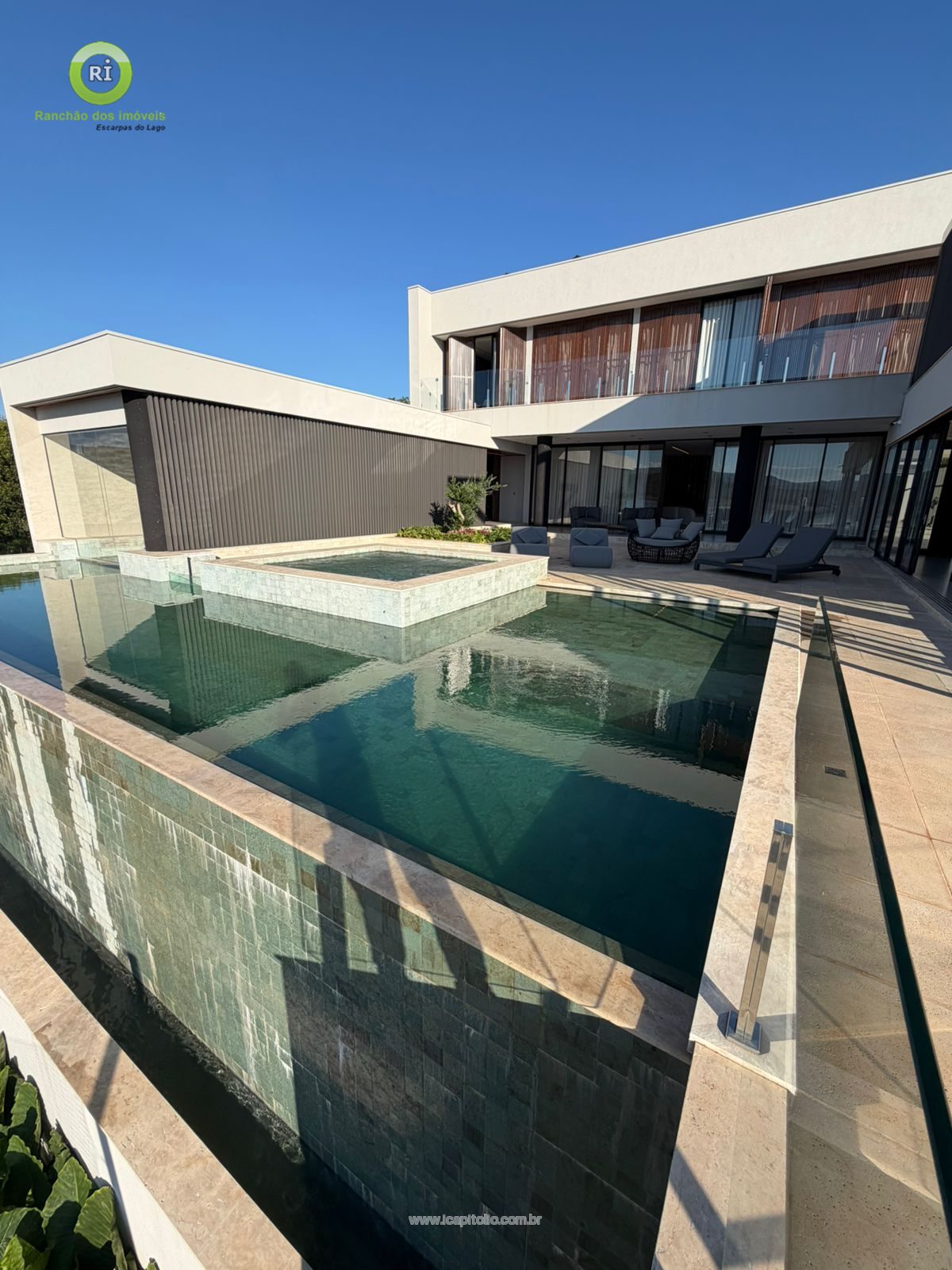 Casa en Alquiler en Brisas do Lago