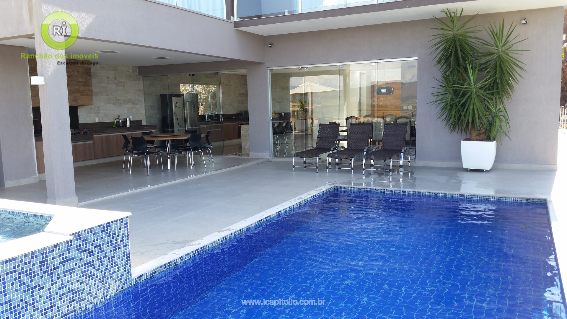 House for Rent in Escarpas do Lago - Foto principal