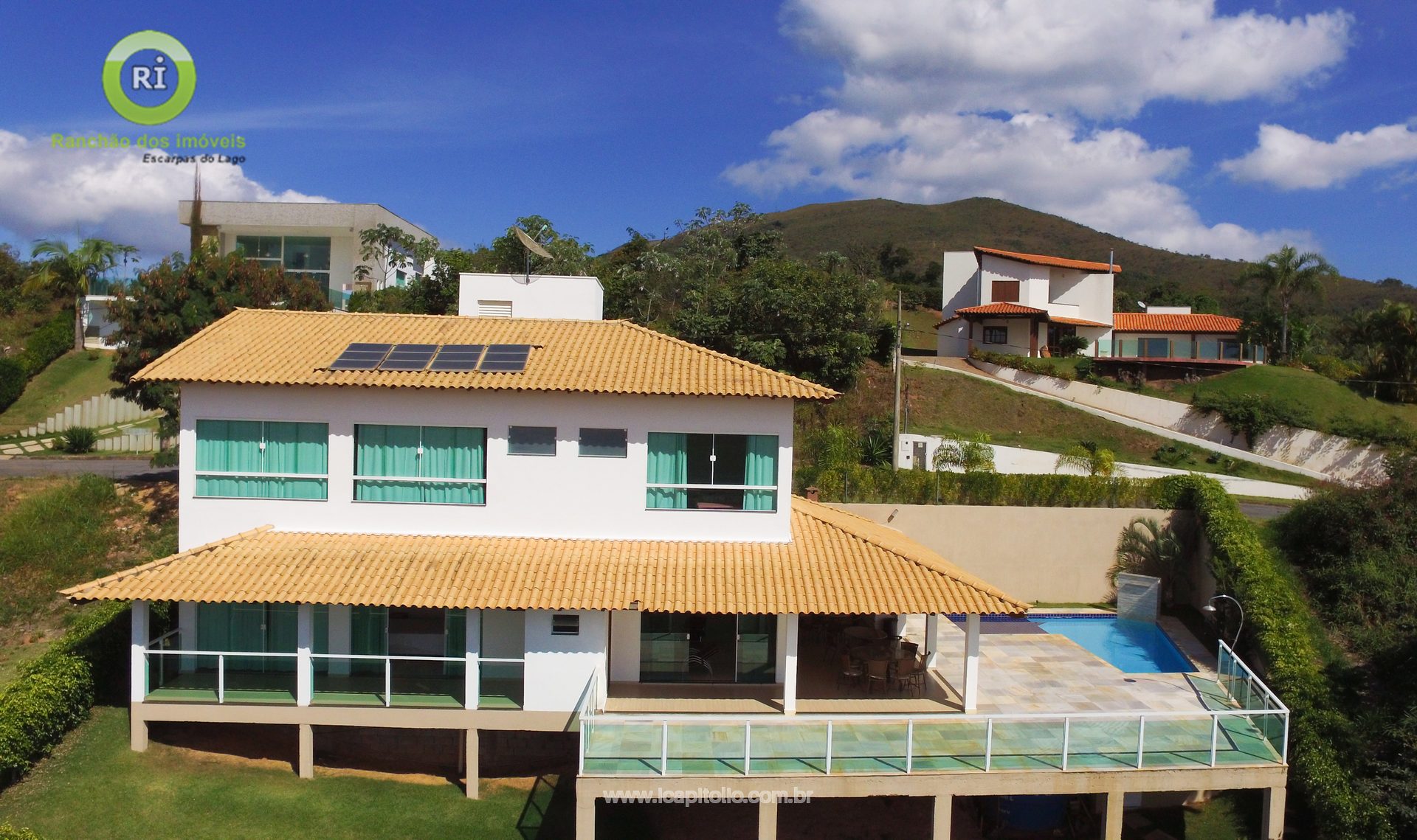 House for Rent in Escarpas do Lago - Foto principal