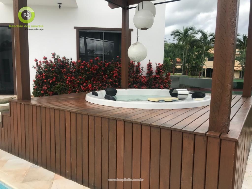 Casa en Alquiler en Escarpas do Lago