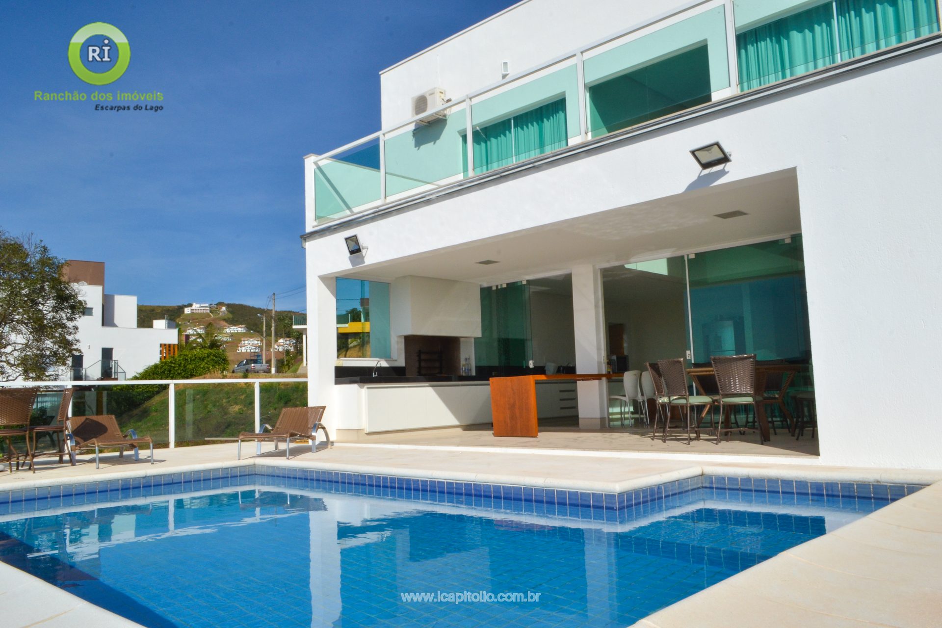 Casa en Alquiler en Escarpas do Lago