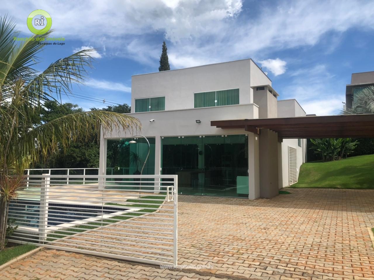 Casa en Alquiler en Escarpas do Lago - Foto principal