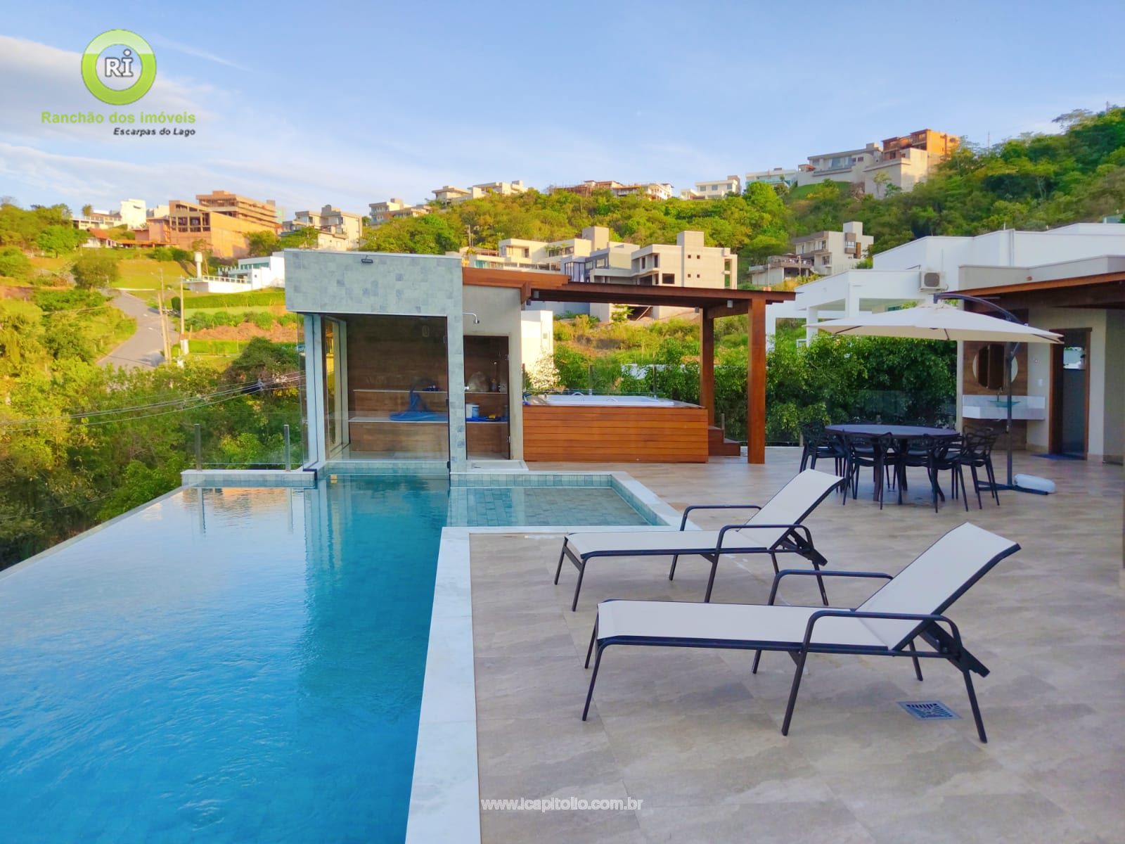Casa en Alquiler en Escarpas do Lago - Foto principal
