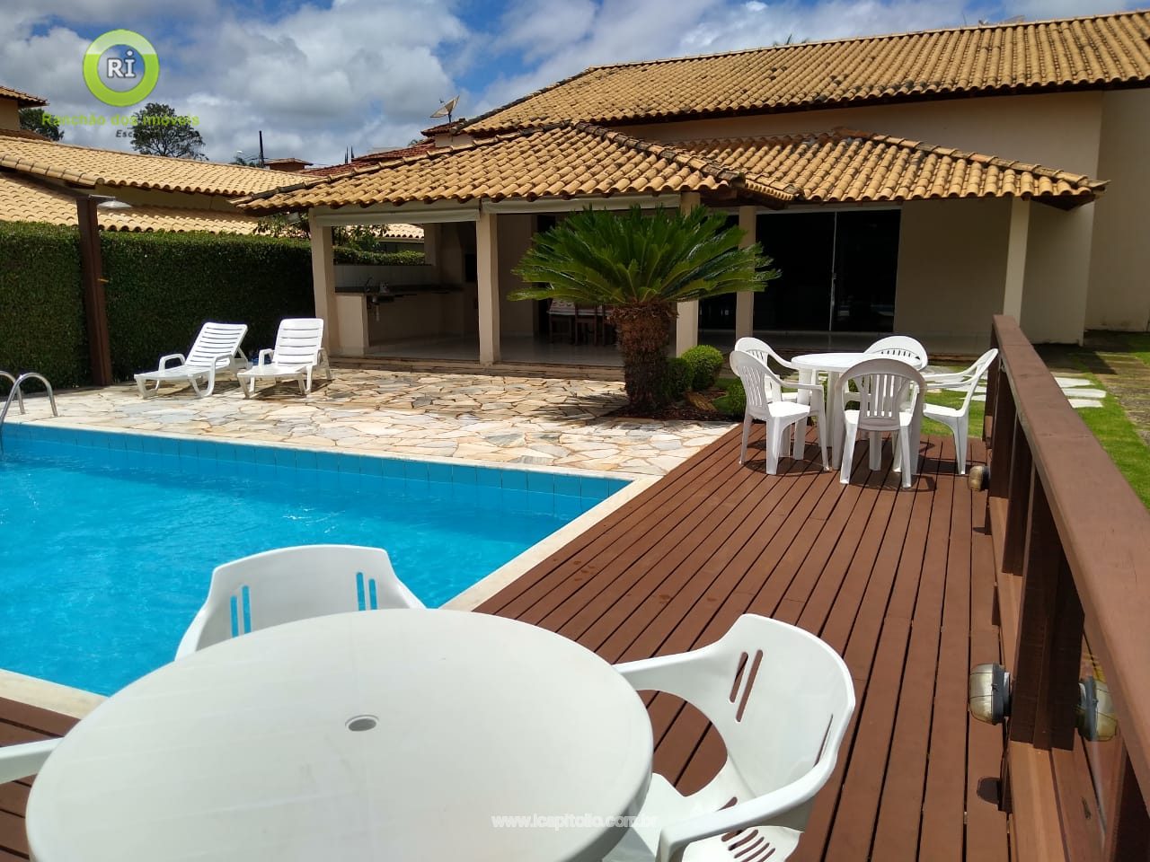 House for Rent in Escarpas do Lago