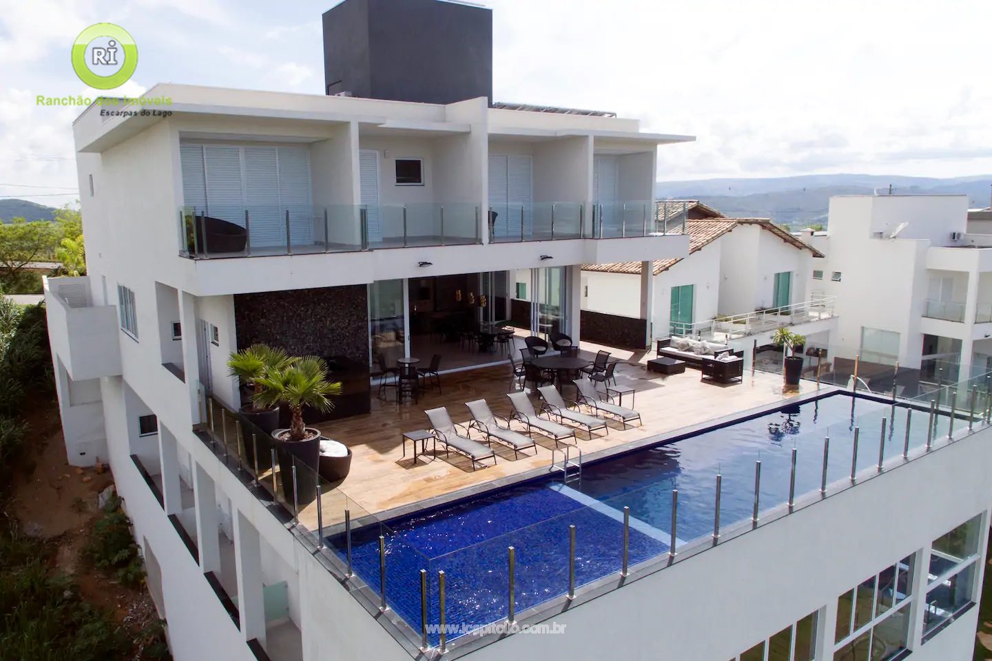 House for Rent in Escarpas do Lago - Foto 2