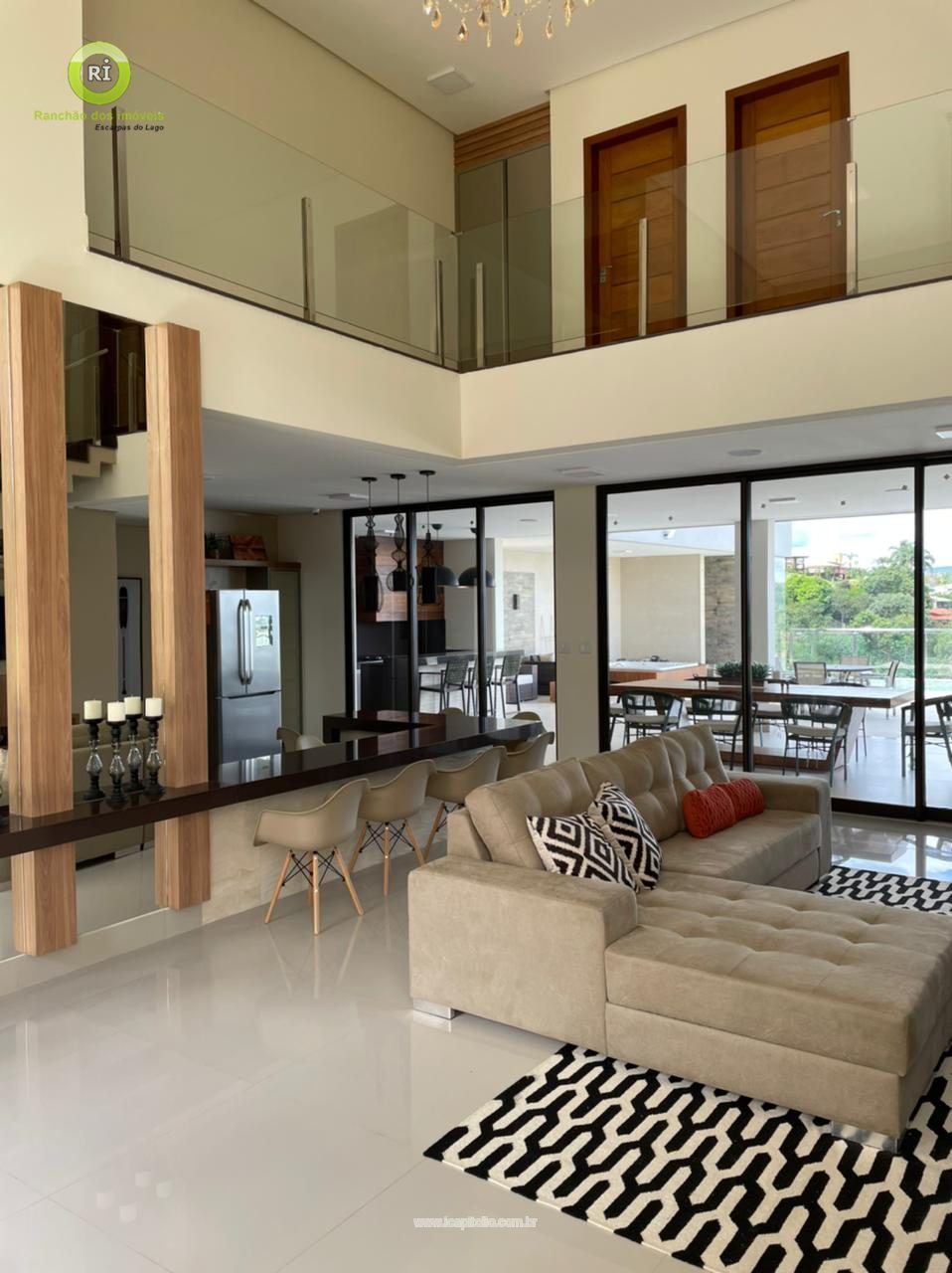 House for Rent in Escarpas do Lago - Foto 2