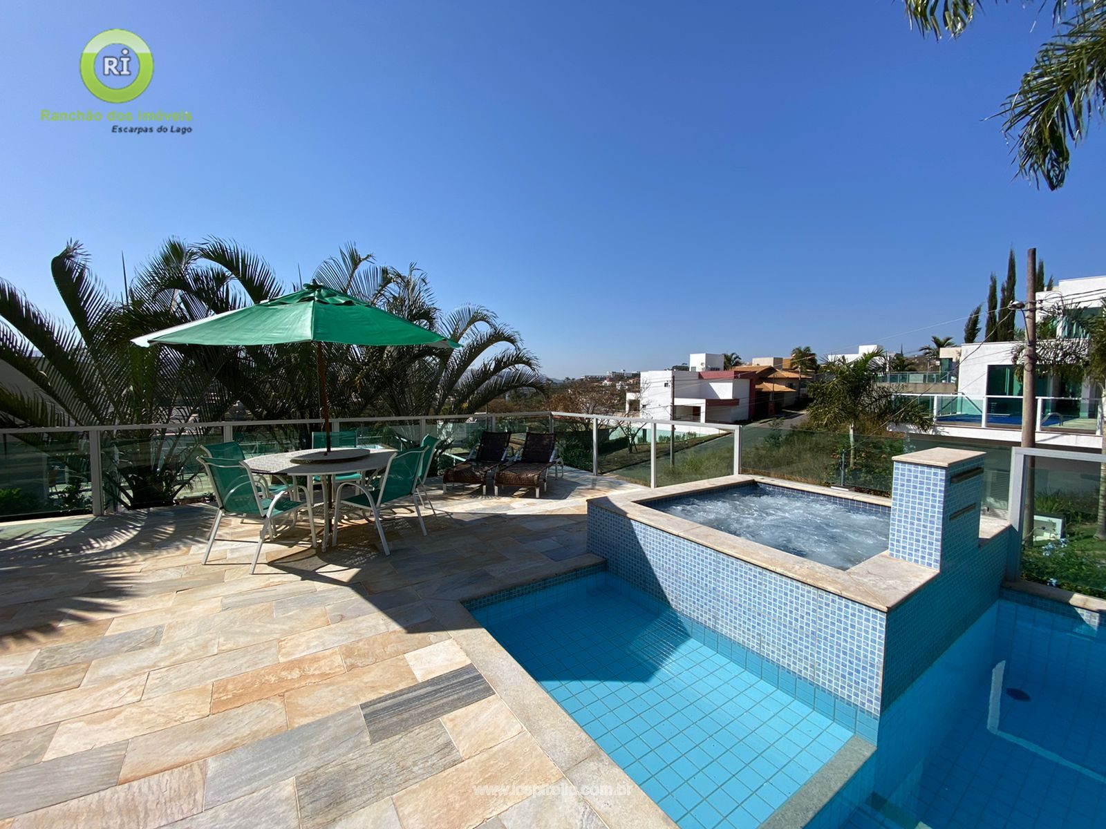 House for Rent in Escarpas do Lago - Foto 2