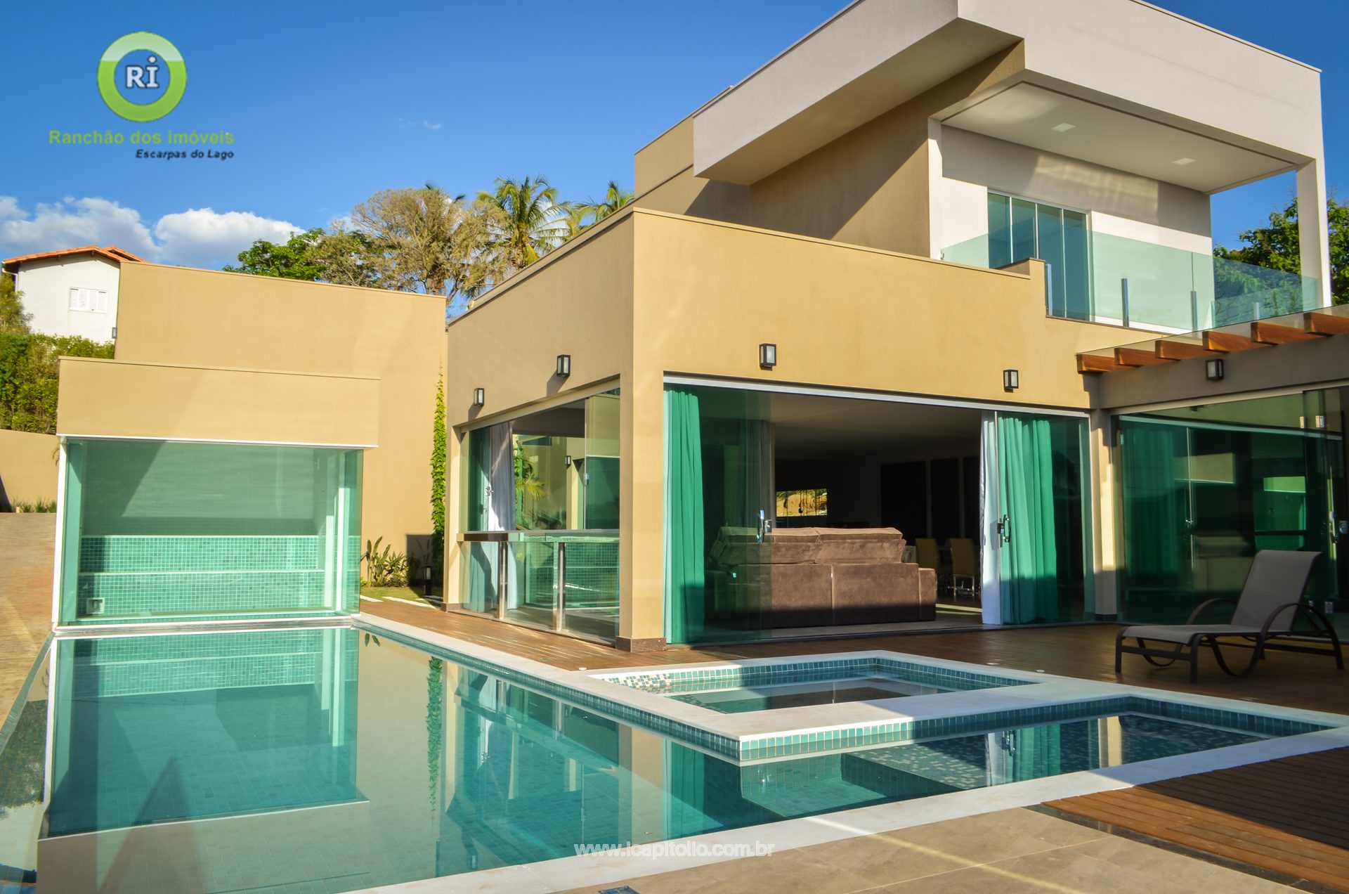 House for Rent in Escarpas do Lago - Foto 43