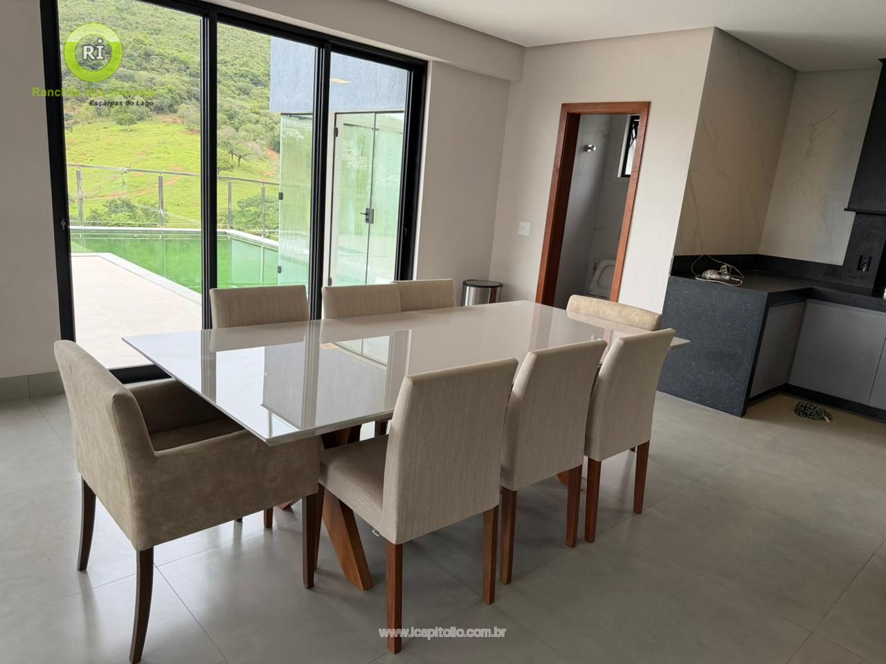 Casa para Alugar em Escarpas do Lago - Foto 8