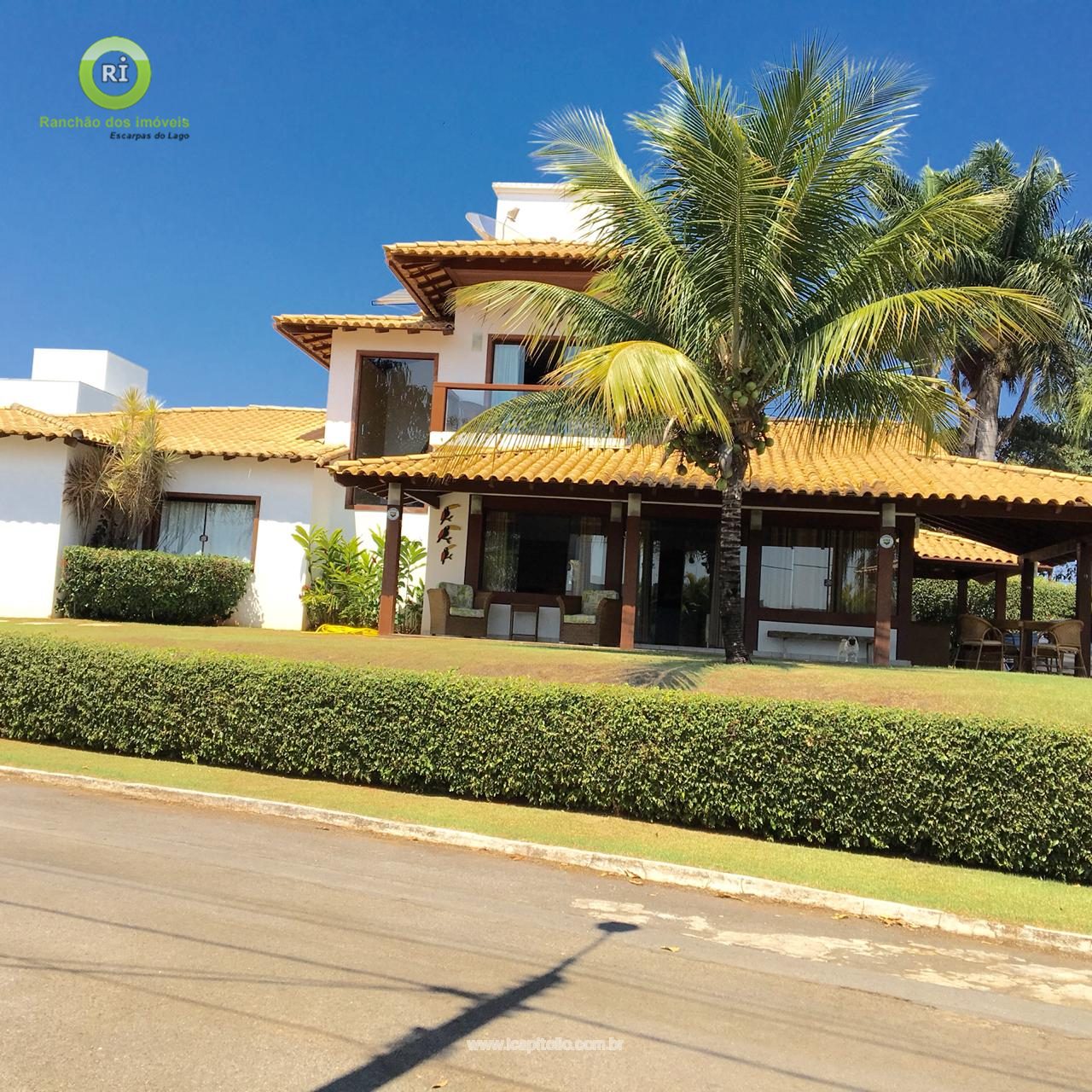 Casa en Venta en Escarpas do Lago
