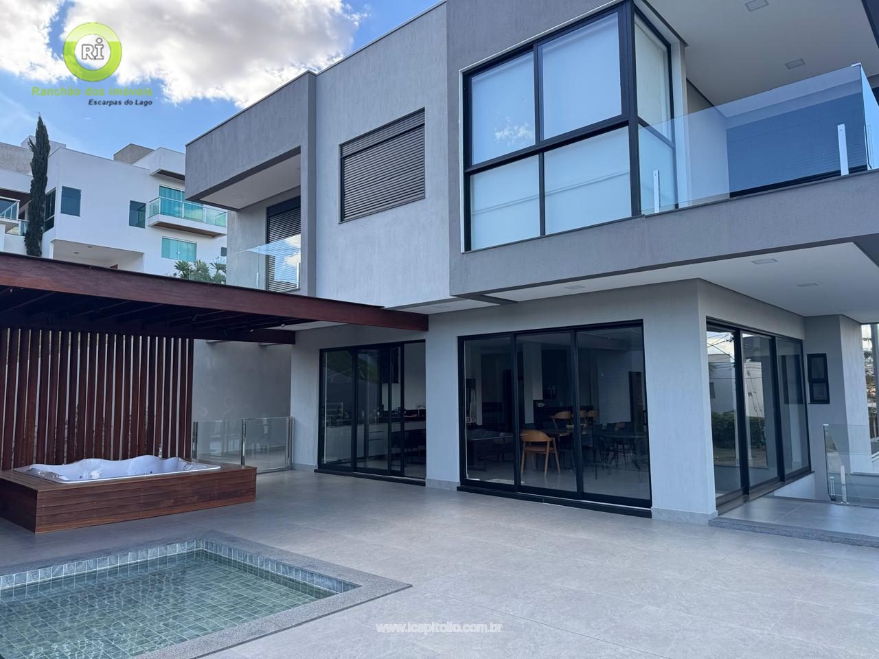 Casa en Venta en Escarpas do Lago - Foto 12