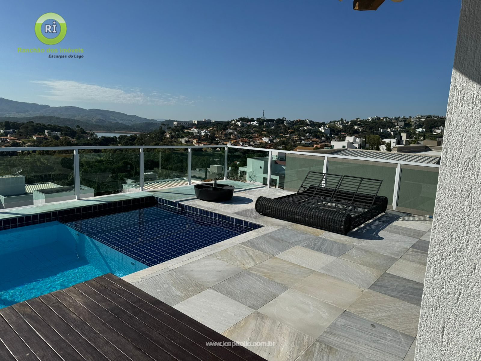 Casa en Venta en Escarpas do Lago - Foto 12