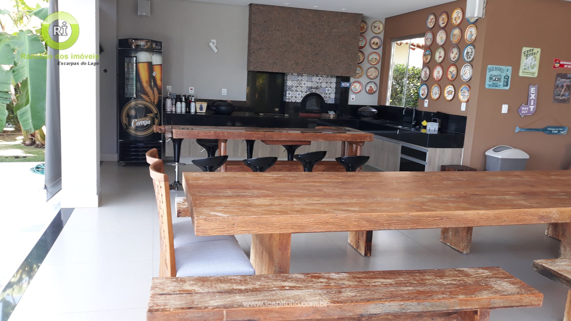 Casa en Venta en Escarpas do Lago - Foto 14