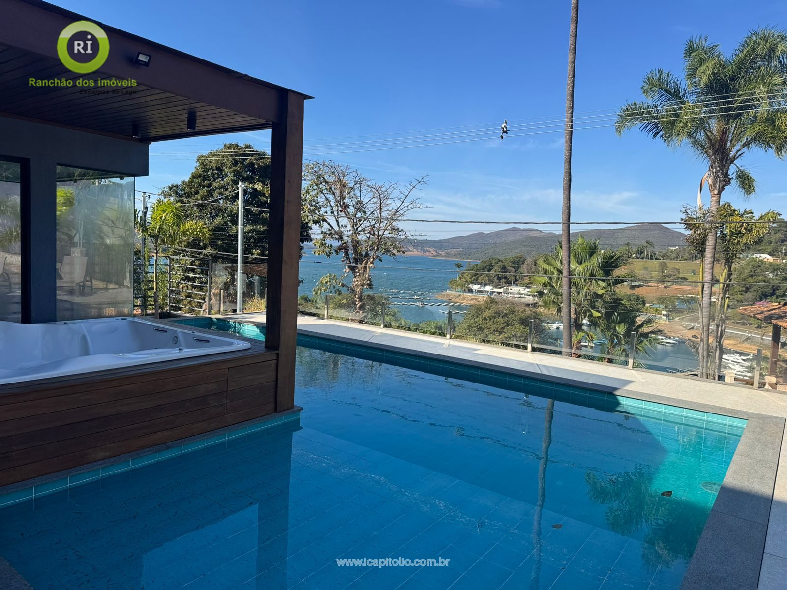 Casa en Venta en Escarpas do Lago