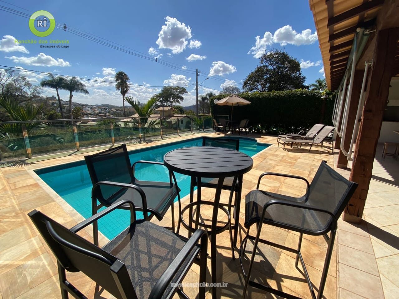 Casa en Venta en Escarpas do Lago
