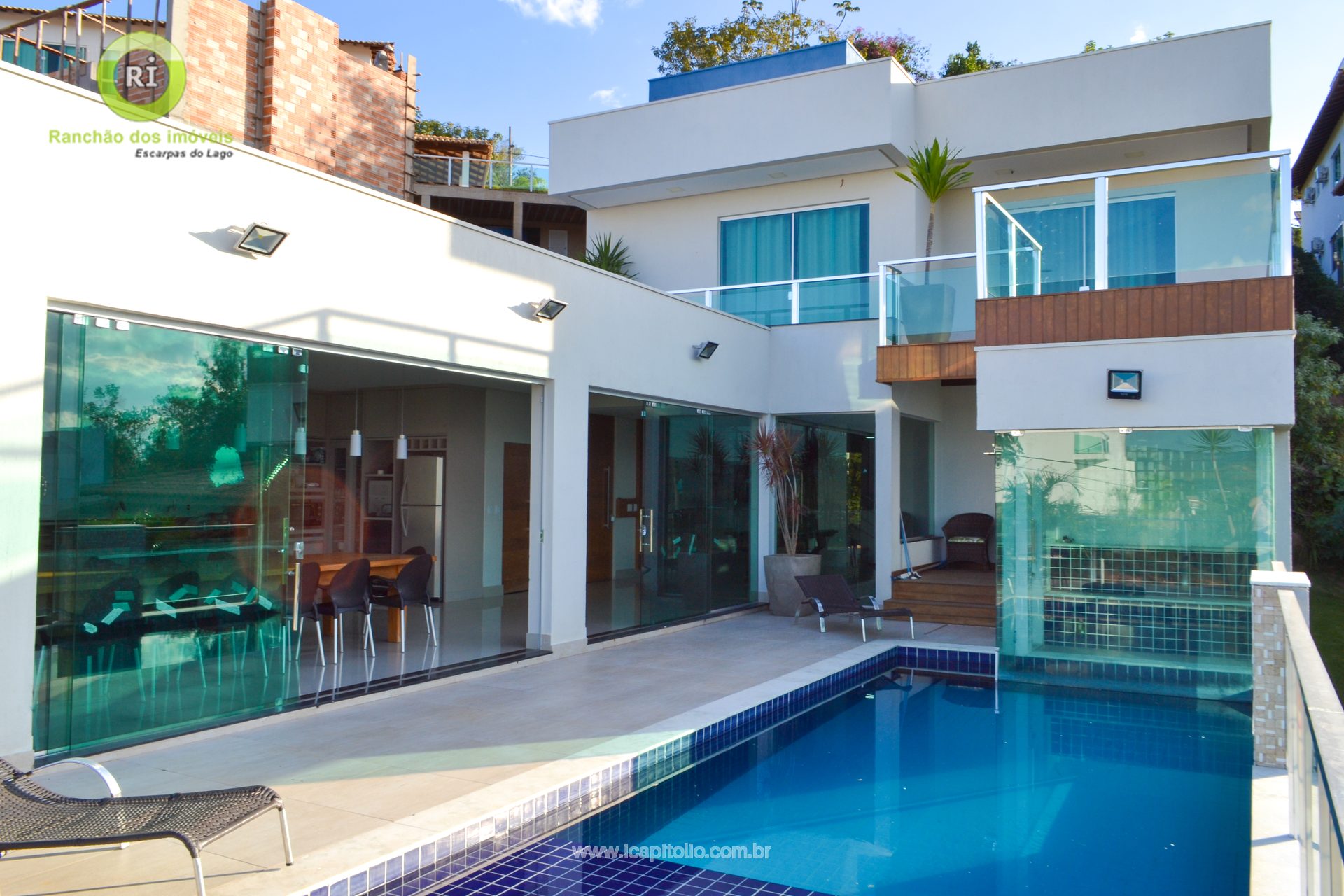 Casa en Venta en Escarpas do Lago