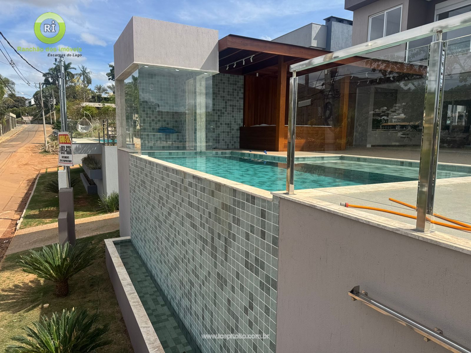 Casa en Venta en Escarpas do Lago