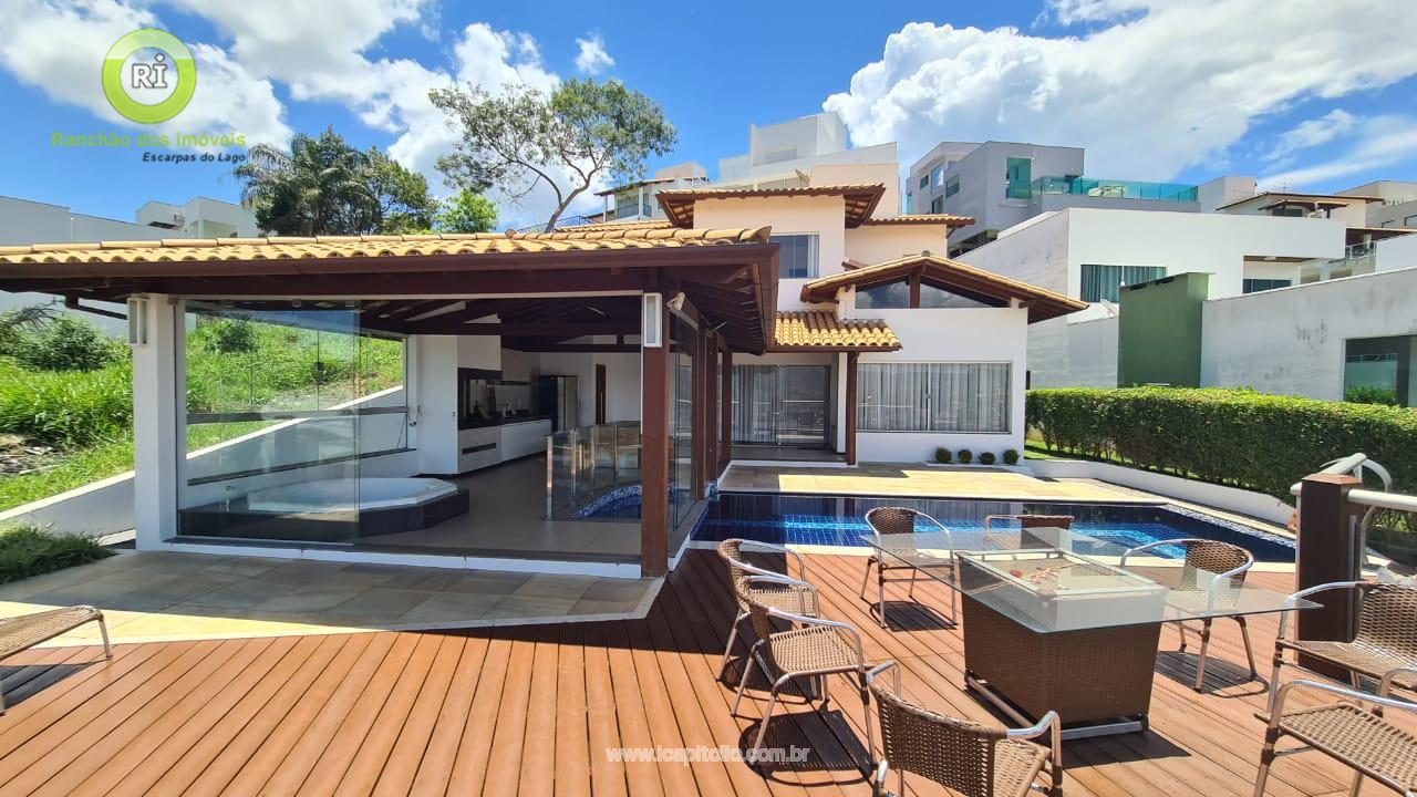 Casa en Venta en Escarpas do Lago - Foto principal