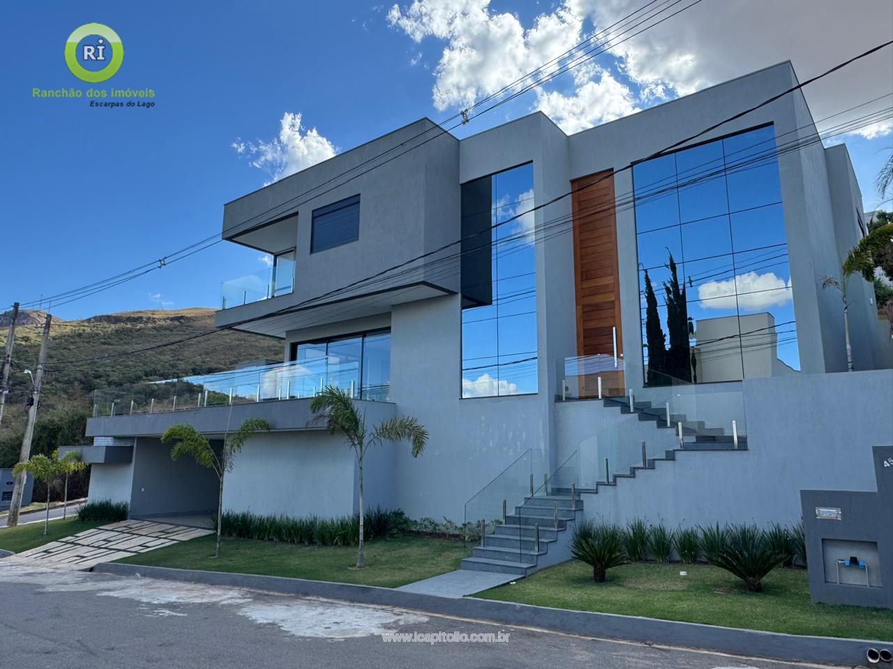 Casa en Venta en Escarpas do Lago