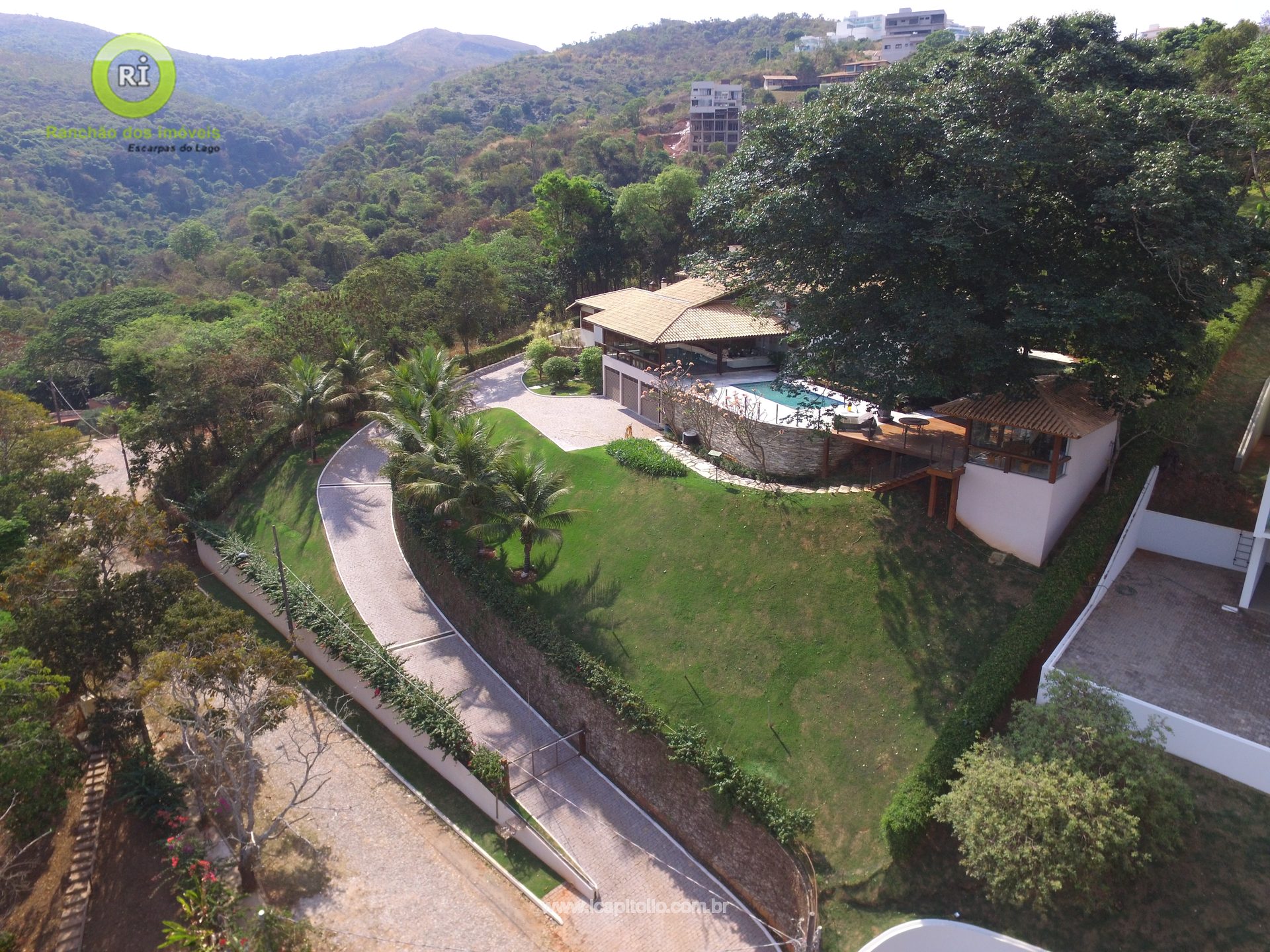 Casa en Venta en Escarpas do Lago