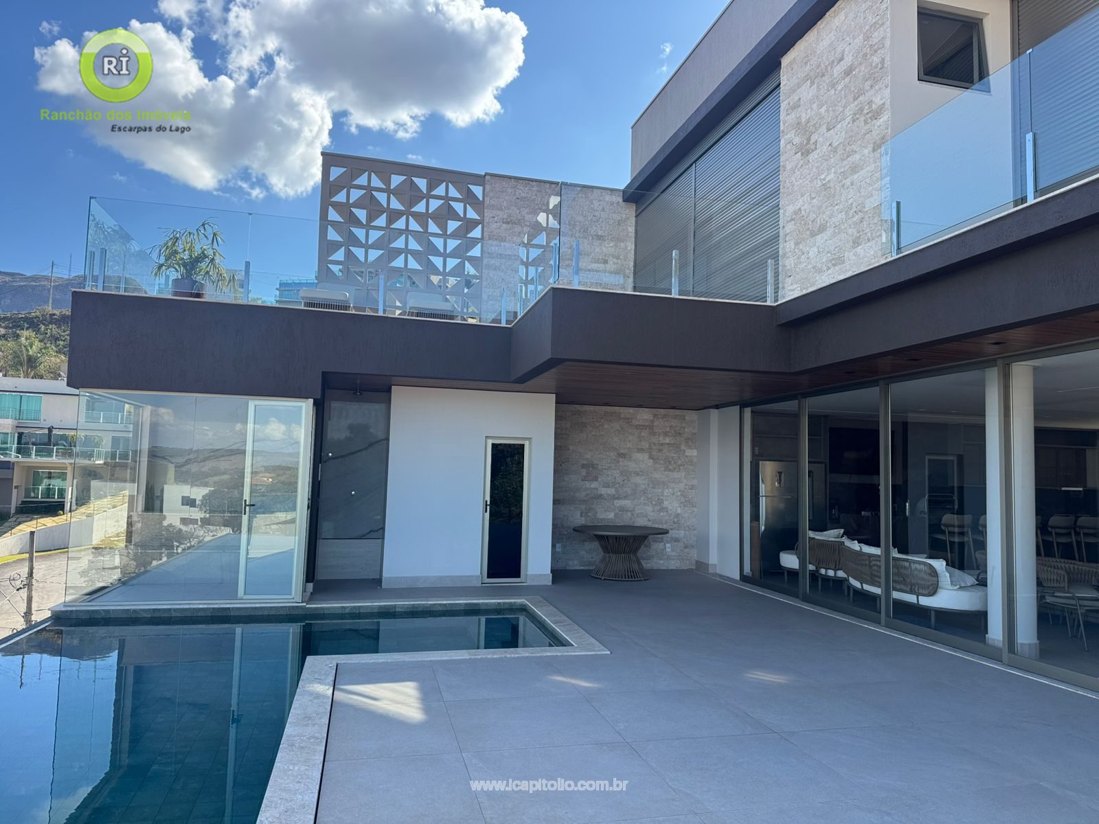 Casa en Venta en Escarpas do Lago
