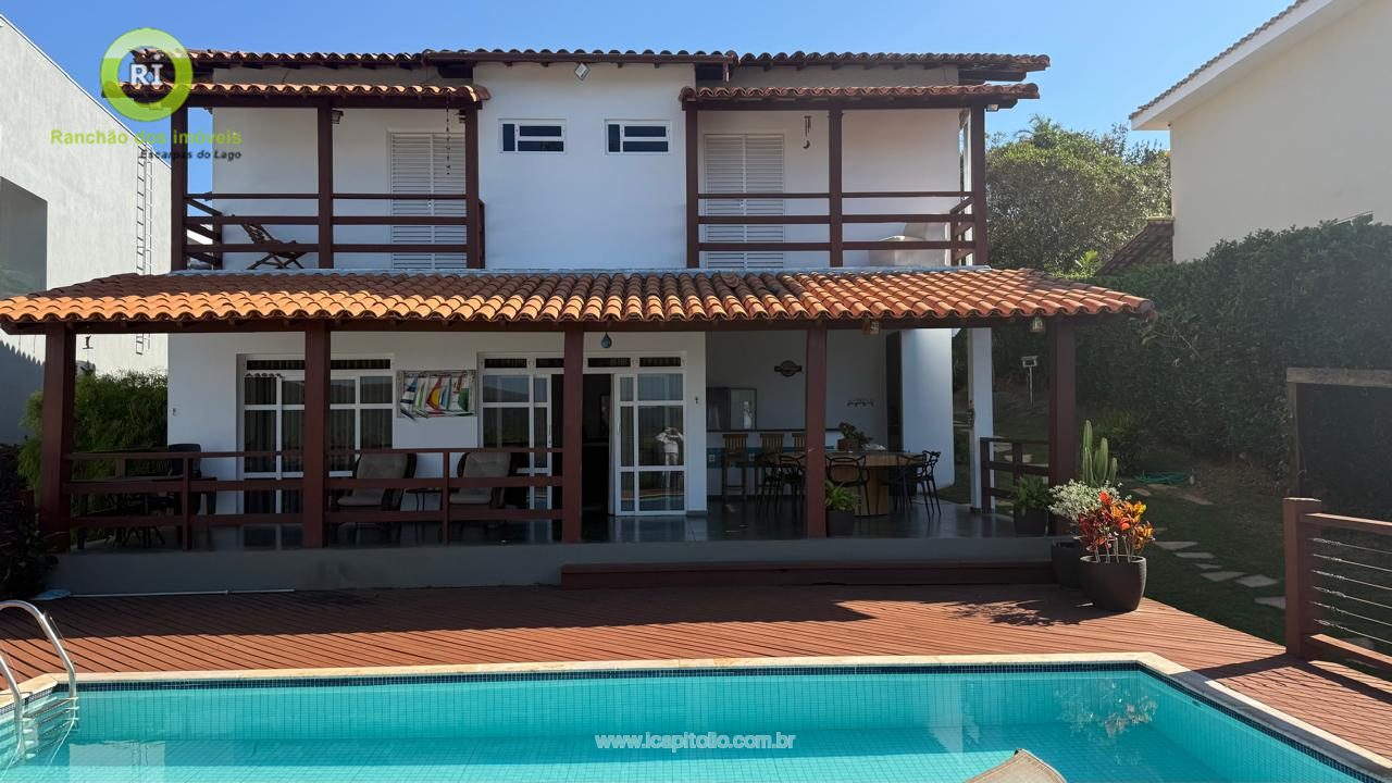 Casa para Vender em Escarpas do Lago