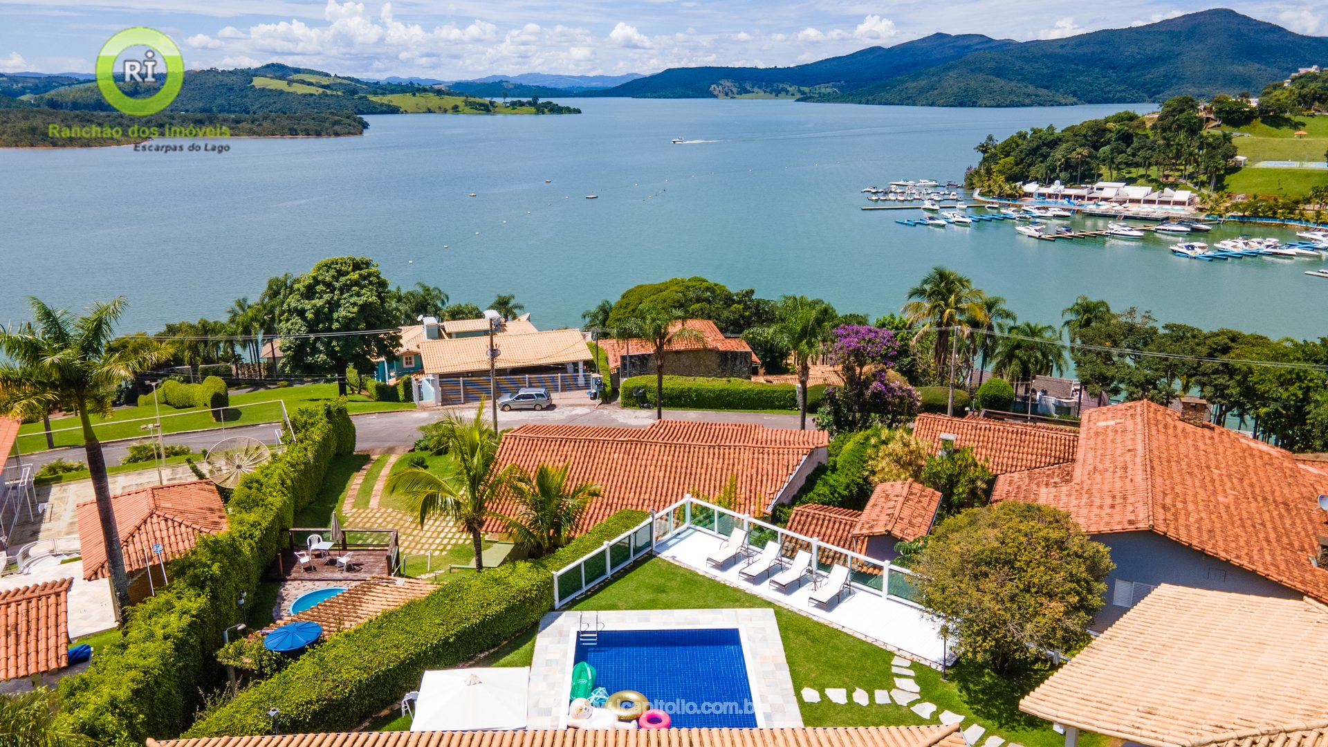 Casa en Venta en Escarpas do Lago
