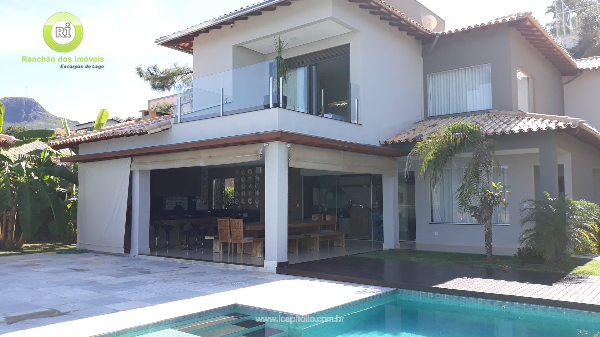 Casa en Venta en Escarpas do Lago - Foto principal
